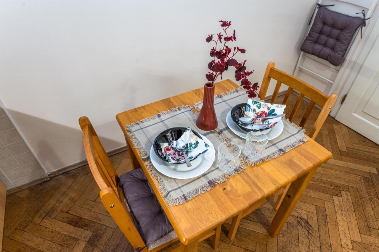 Tynska Ulicka Apartment ปราก ภายนอก รูปภาพ