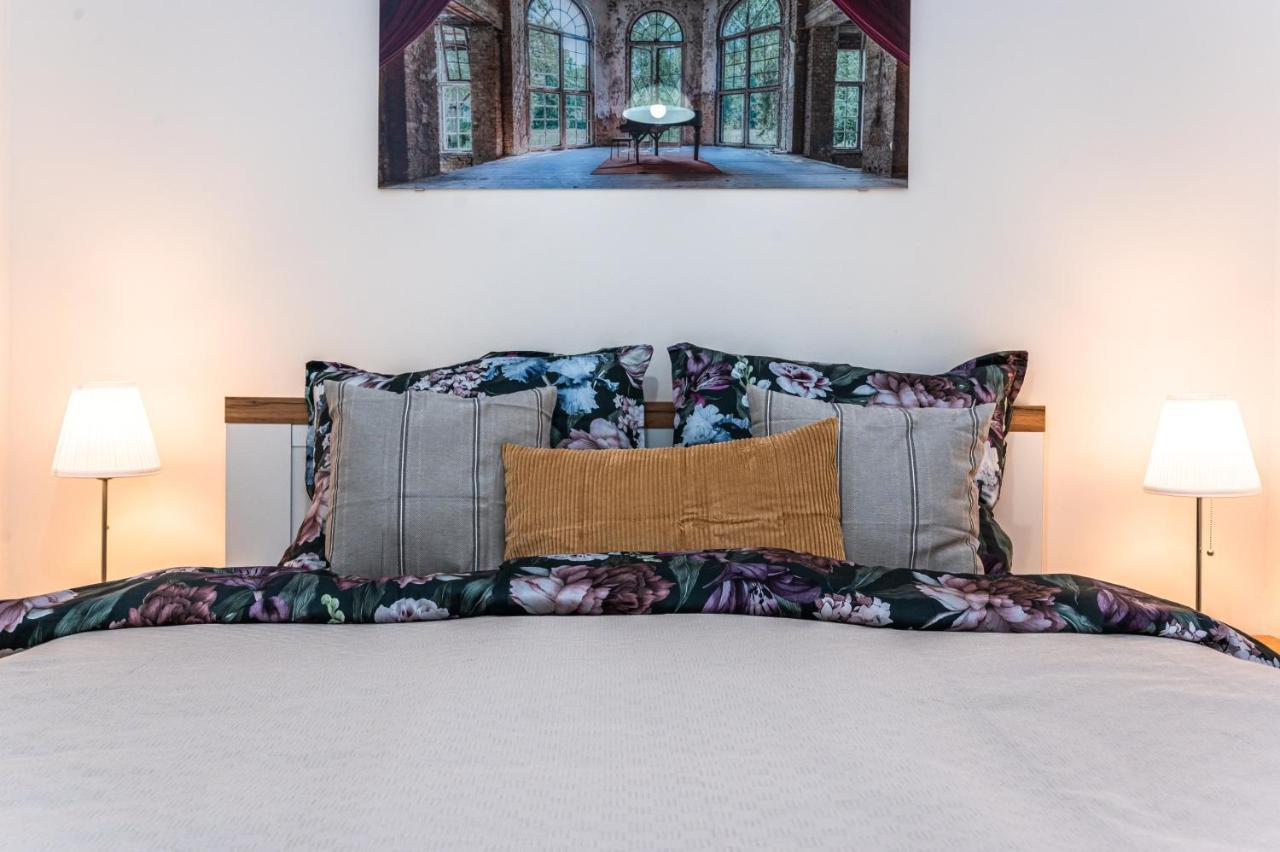 Tynska Ulicka Apartment ปราก ภายนอก รูปภาพ